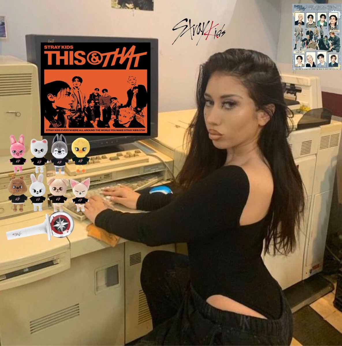 luvslinoring's tweet photo. yo lista para escuchar el álbum del año... para escuchar THIS &amp; THAT https://t.co/rIkwaemmXQ