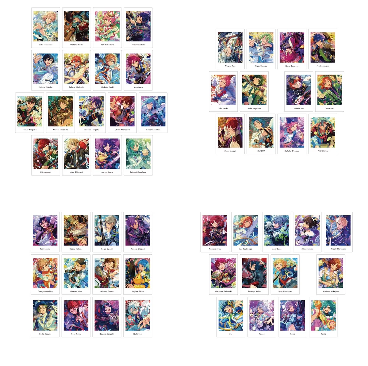 あんスタ グッズ情報 on X: 