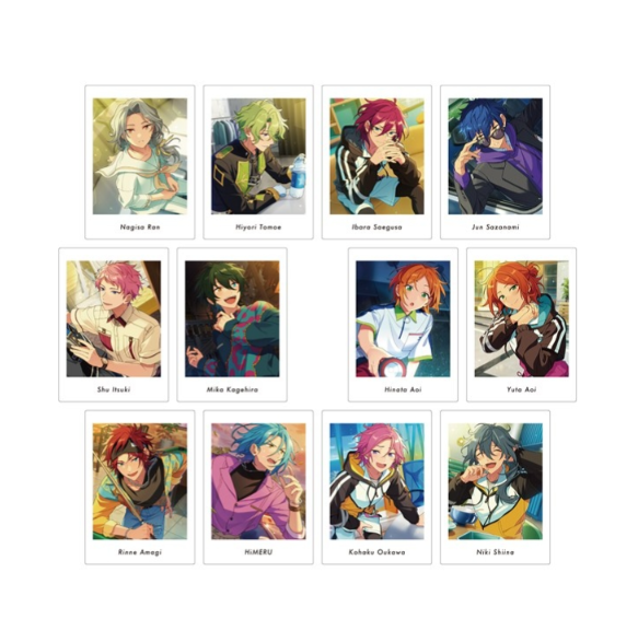 ansta001's tweet photo. あんさんぶるスターズ！！ P.A.shots!! Vol.7
Private

▼アニメイト通販予約開始
https://t.co/RJxq31uS8G

2026年12月発売予定 https://t.co/B2Y4WeIgGT
