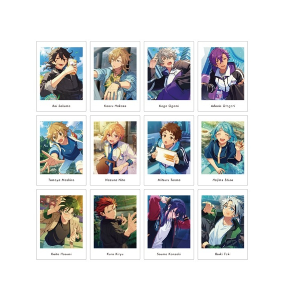 ansta001's tweet photo. あんさんぶるスターズ！！ P.A.shots!! Vol.7
Private

▼アニメイト通販予約開始
https://t.co/RJxq31uS8G

2026年12月発売予定 https://t.co/B2Y4WeIgGT