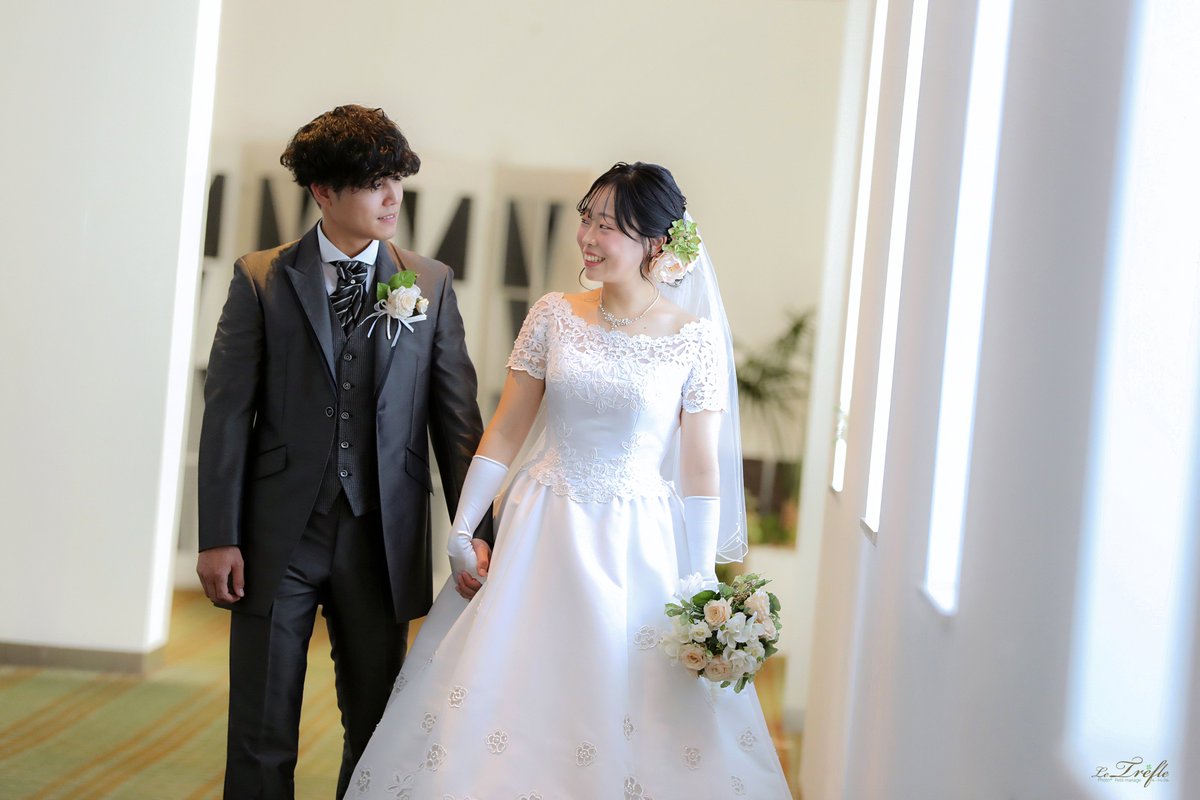 studio_es___'s tweet photo. 歩くだけでこんなに素敵🤍
#studioes #スタジオエス #ルトレフル #ひたちなか #photostudio #wedding #プレ花嫁 #ホテルテラスザガーデン水戸 #ホテルクリスタルパレス #ホテルテラスザスクエア日立 
お問い合わせはプロフィールのURLまたはDMでも受付中♡ https://t.co/UvrBxEt9VH