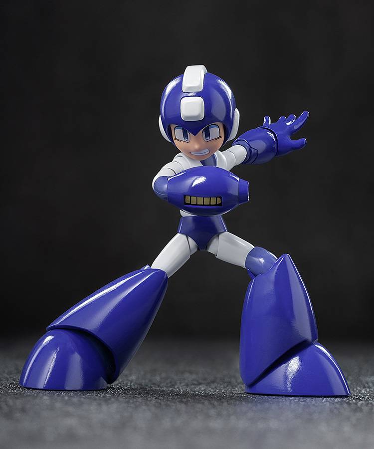 Nin_Nin_Game's tweet photo. A classic hero equips a chilling weapon! ❄️
From the long-running Mega Man series, MDLX Mega Man (Ice Slasher) joins the lineup with a blue-and-white design inspired by the iconic special weapon.
Pre-order now👉 https://t.co/CGbJ2kX0hV
#MegaMan #IceSlasher #MDLX #ActionFigure #GameCollectibles
