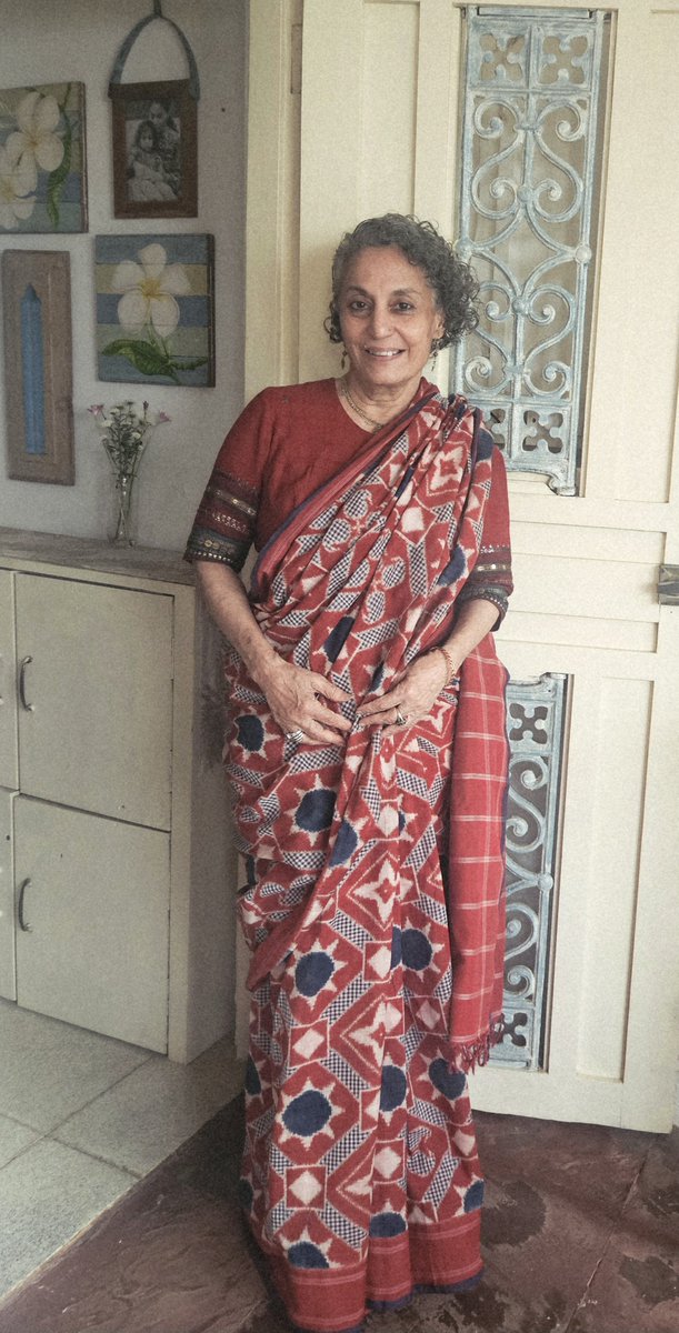 mridula2c's tweet photo. #NationalHandloomDay https://t.co/66mWBu4mUw