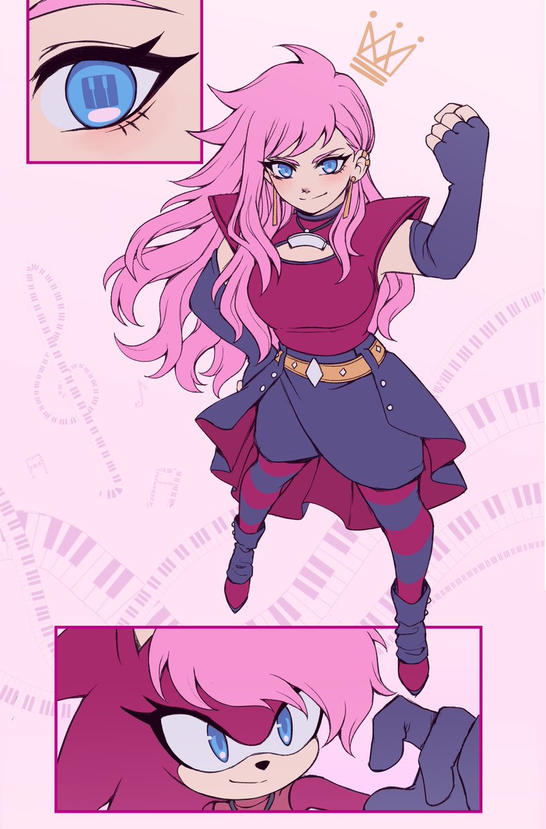 Hallsth_Eien's tweet photo. Princess Sonia 🎹👑 https://t.co/LpU3oEGv1a