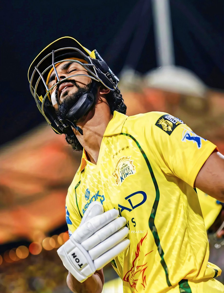 vikrant43204761's tweet photo. No matter how much #CSKfans hate #RuturajGaikwad, but
2021:Single-handedly won us the trophy after our worst phase.
2023:Secured the title on the back of his brilliant opening partnerships.
2024β26:Couldn't do much only because the squad was completely crippled by injuries. https://t.co/jdSPVaiGw0