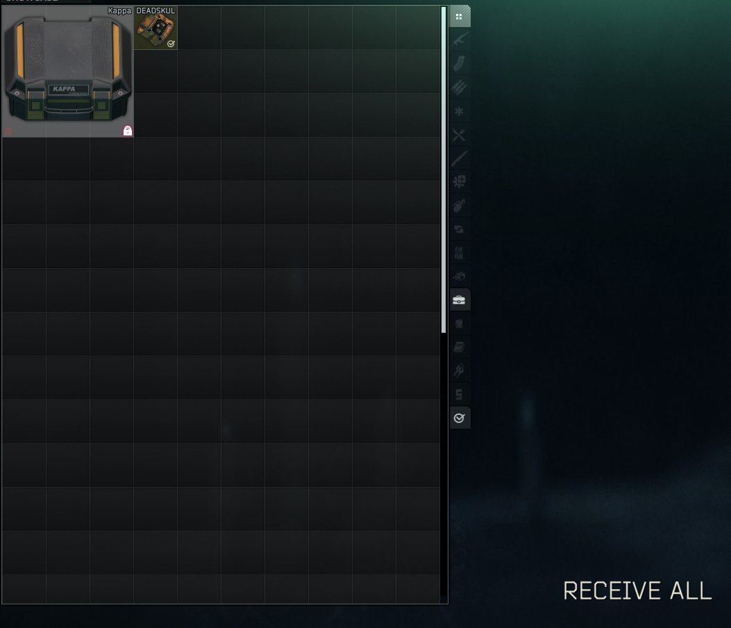 tamatthiii's tweet photo. #EFT #escapefromtarkov
3日で✅collector✅ https://t.co/OR7XbXDwMh