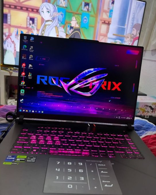 Aadhya_0's tweet photo. Be honest,  As a developer which laptop is better for coding  

Gaming                                 Macbook https://t.co/cjxleWRt5x