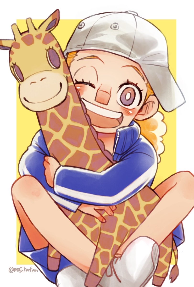 mofy_hanken's tweet photo. #カク生誕祭2026
#カク誕生祭2026
お誕生日おめでとう〜🦒💛
過去絵しかないけどタグ賑やかし失礼します😭🙏 https://t.co/fBAPOp05EX