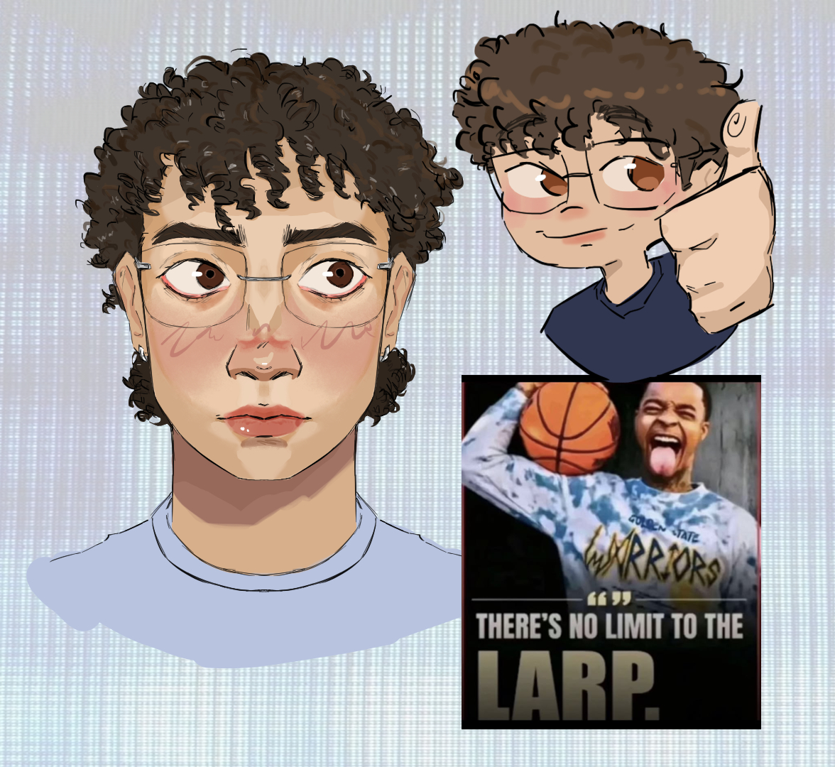bigdanowne's tweet photo. Aprendendo a renderizar, tentei fazer o lule... son
@Lazulilaska #fanartㅤㅤㅤㅤ https://t.co/Ta7jjCIAjW