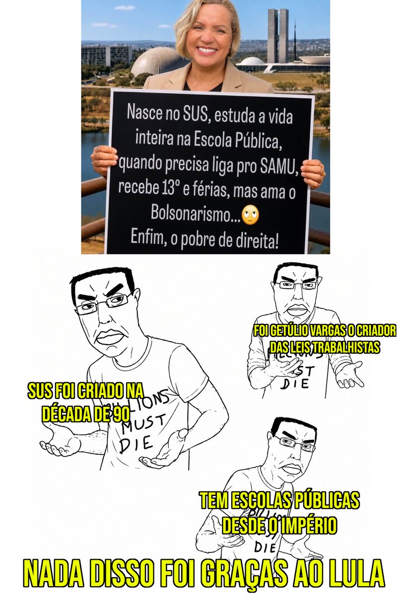 brainletbr's tweet photo. A turma que manda os outros estudarem ae ó https://t.co/s2eCBFJVkf