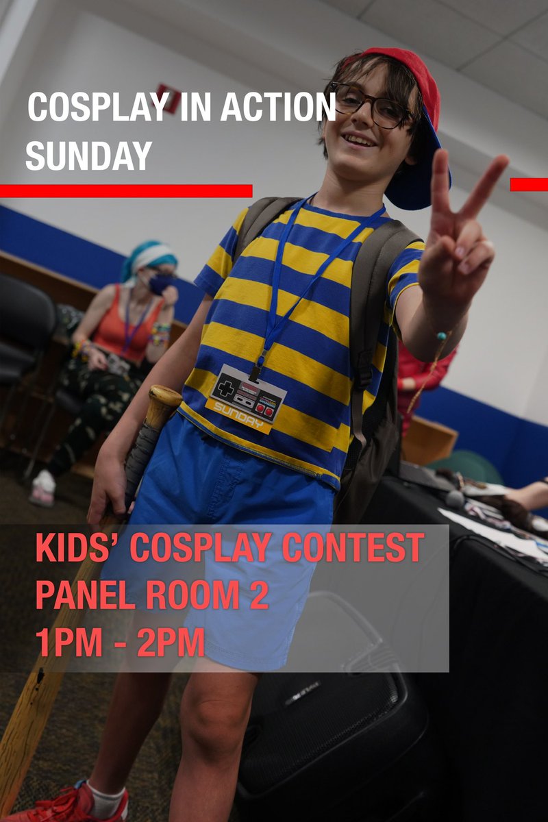 Liretro's tweet photo. Cosplay fashion showcase and competitions are FREE to enter.  However it is highly recommended to submit entry ahead online or immediately upon arrival each day due to expected high turnout.  Thank you for your consideration and understanding in helping make this our biggest cosplay events to date.