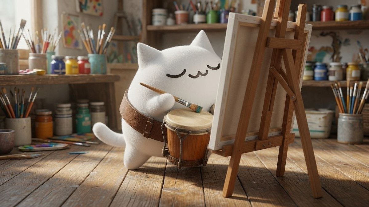 BongoCat_X's tweet photo. solana:2ArX7ctpHVRG3brXrjw6q821kLyWsneXVsxdUn2F9zde  Meme Contest
- 4 Winners will be chosen and given $25.00 worth of Bongocat each. Everyone is allowed up to 2 submissions, but YOU can only win once!

Rules To Enter:
   1. You MUST follow the Main X
          a. https://t.co/VOAZhNEqtW
   2. You MUST be in the Official Telegram
          a. https://t.co/YqeitrwB7D
   3. All Memes Created Must be original. Be creative! Think outside the box. These memes will be for the community and the trenches!
          a. SOME copy and pasted memes will be considered unoriginal. BE CREATIVE and not lazy.
          b. Nothing racist or discriminatory
   4. The solana:2ArX7ctpHVRG3brXrjw6q821kLyWsneXVsxdUn2F9zde  MUST be visible or referenced in the meme
   5. The Cashtag or Ticker must be visible somewhere on or in the meme
   6. You will have 48 hours to create memes and post them under the Contest Tweet. Winners will be selected based off most likes. If likes are tied then most retweets, and those are equal then most engagement. The winners will be announced on our space this Saturday and must be present to claim the supply!