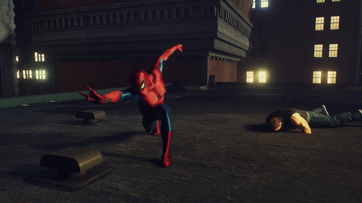 DarksydeBill93's tweet photo. Booted the game up to clown on the devs, ended up having too much fun and getting sucked into photo mode again 🗿 https://t.co/TOH6OstgkX