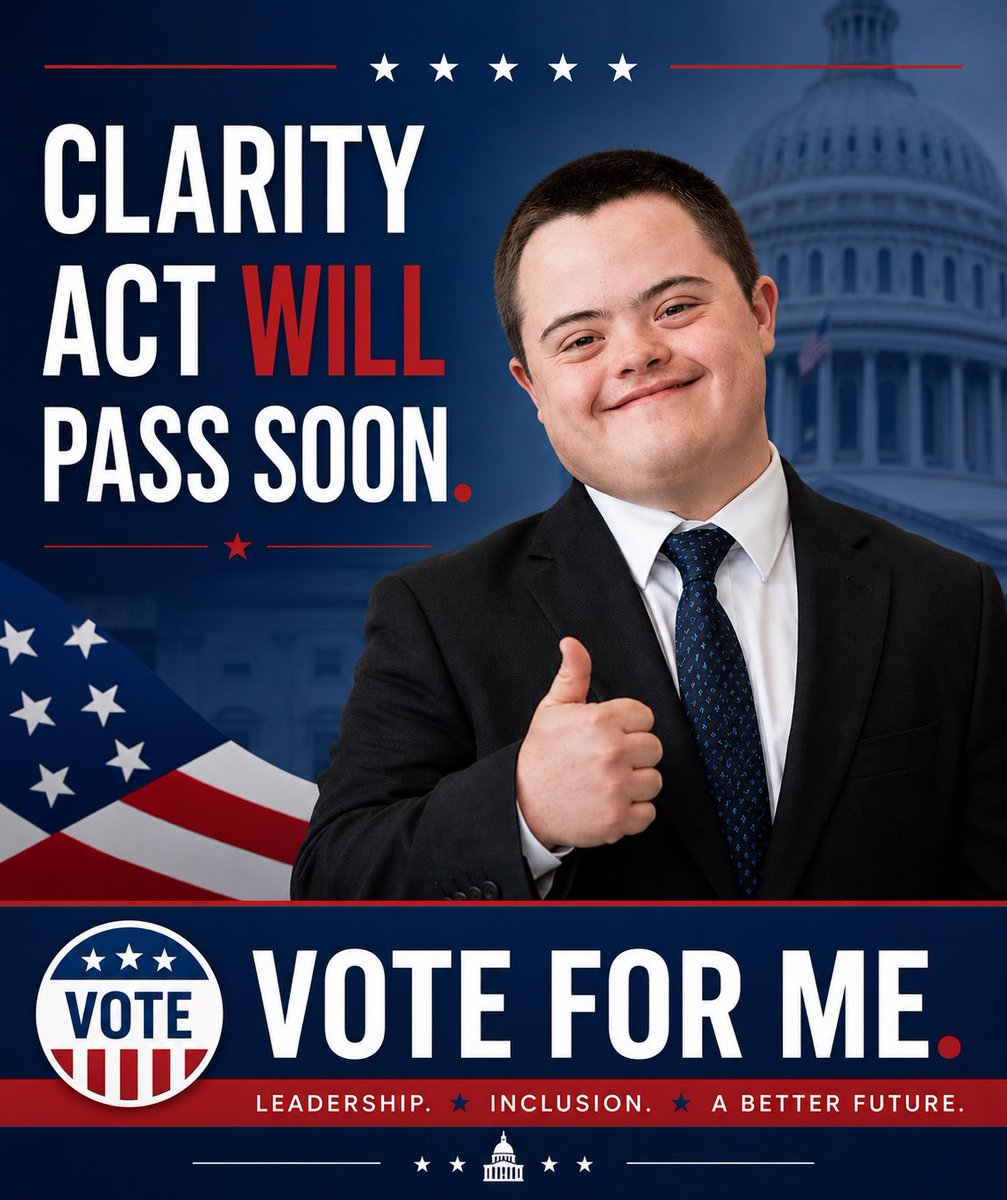 aldiniofficial's tweet photo. Every politician right now is trying to get our votes. 👀🗳️ Pay attention to the promises, watch the actions, and make your vote count.

#ElectionSeason #VoteSmart #XRP #YourVoteMatters #Politics #Election2026 https://t.co/cWPEQyAlJT