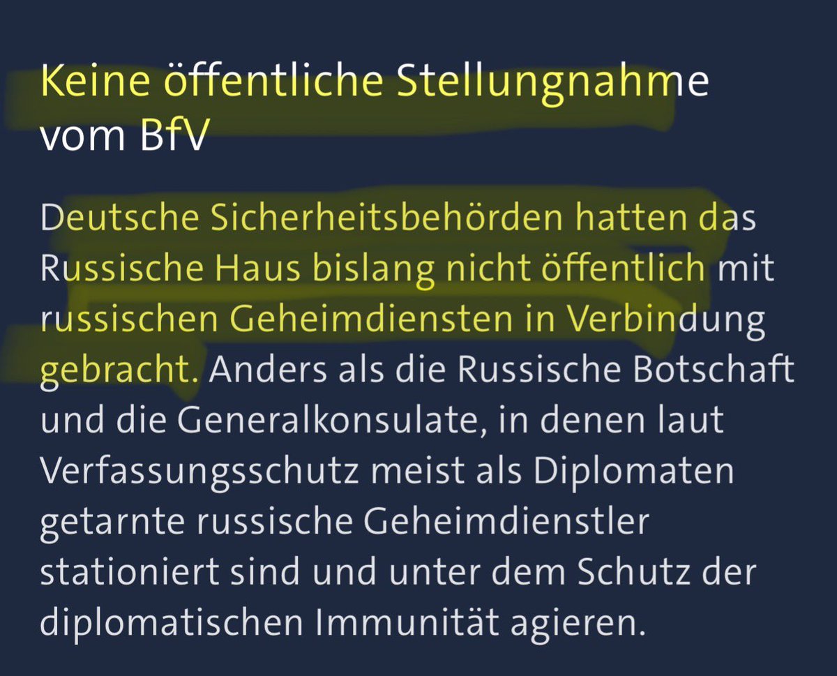 BrennpunktUA's tweet photo. Gestern schieb ich noch den „Abteilungen der Spionage-Abwehr und den Geheim- und Spionage Schutz des BfV muss man endlich die entsprechende Priorität einräumen.“

Heute das.👇Die Infos liegen seit Jahren auf dem Tisch. Stellt die DE Geheimdienste endlich vom Kopf auf die Füße!🤦‍♂️ https://t.co/Je2oVRKduH