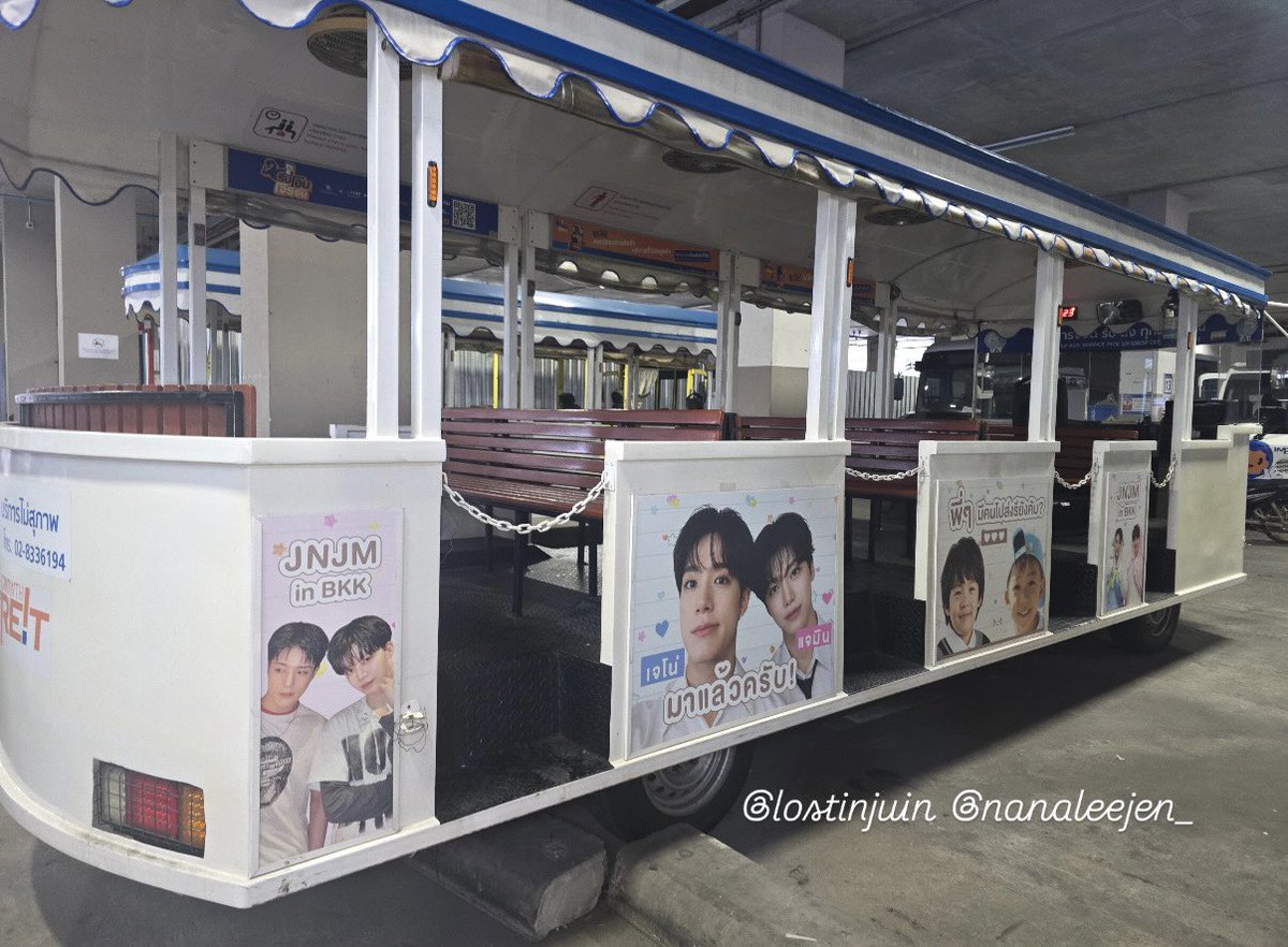 lostinjuin's tweet photo. #JNJMSHUTTLEBUSPROJECT พร้อมส่งพี่ ๆ แล้วว

☆ 7 - 9 Aug. 2026
★ Shuttle bus ให้บริการตั้งแต่เวลา 
07.00 น. - 23.00 น.
☆ วิ่งรอบ impact ทุก ๆ 15 - 20 นาที (ทั้งนี้ขึ้นอยู่กับสภาพการจราจร) 

☆ ★  FREE ☆ ★  
#NCTJNJM_FANMEETING_TOUR_in_BKK   #NCTJNJM_FANMEETING_TOUR_BANGKOK https://t.co/Z6DgUOSjja
