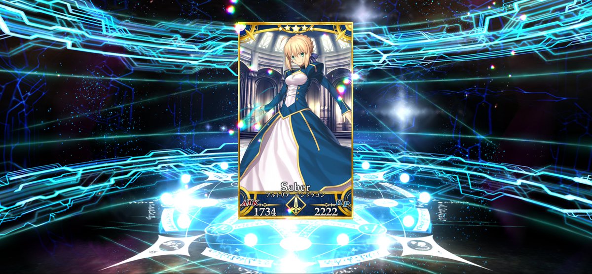 R_toko_25's tweet photo. 無料ガチャで王が来ちゃった
#fgo https://t.co/QPUewBm1FH