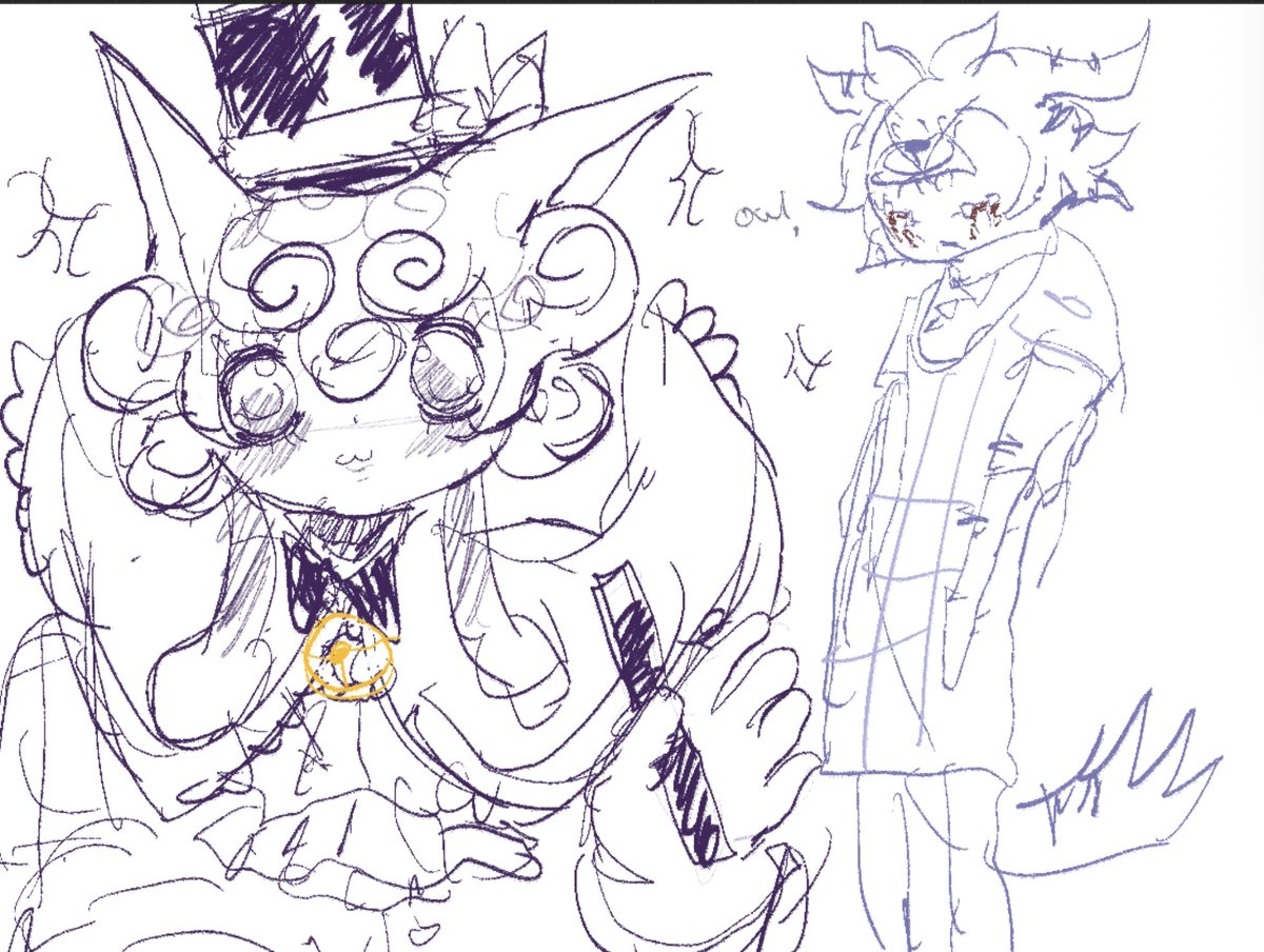DYSFUNCTl0N's tweet photo. Ok. more miniboss love

#mewgenics https://t.co/kZz8blQOl3