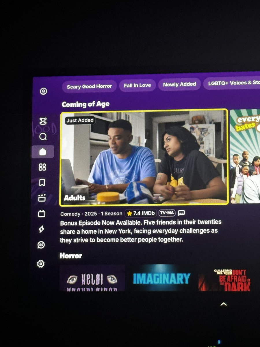 televisedari's tweet photo. adults on tubi ??? https://t.co/FDRGL4oySd