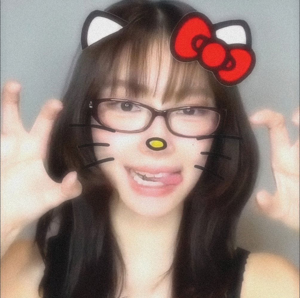 Pxpxixe's tweet photo. คิดถึงหมวยคิตตี้อ่ะะ 😼🎀 https://t.co/rzh2NGrSKo