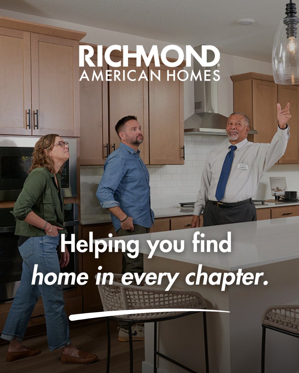 RAHomes's tweet photo. Your next chapter deserves the right fit. We have the features to make it happen. https://t.co/BlTx6OTTVn