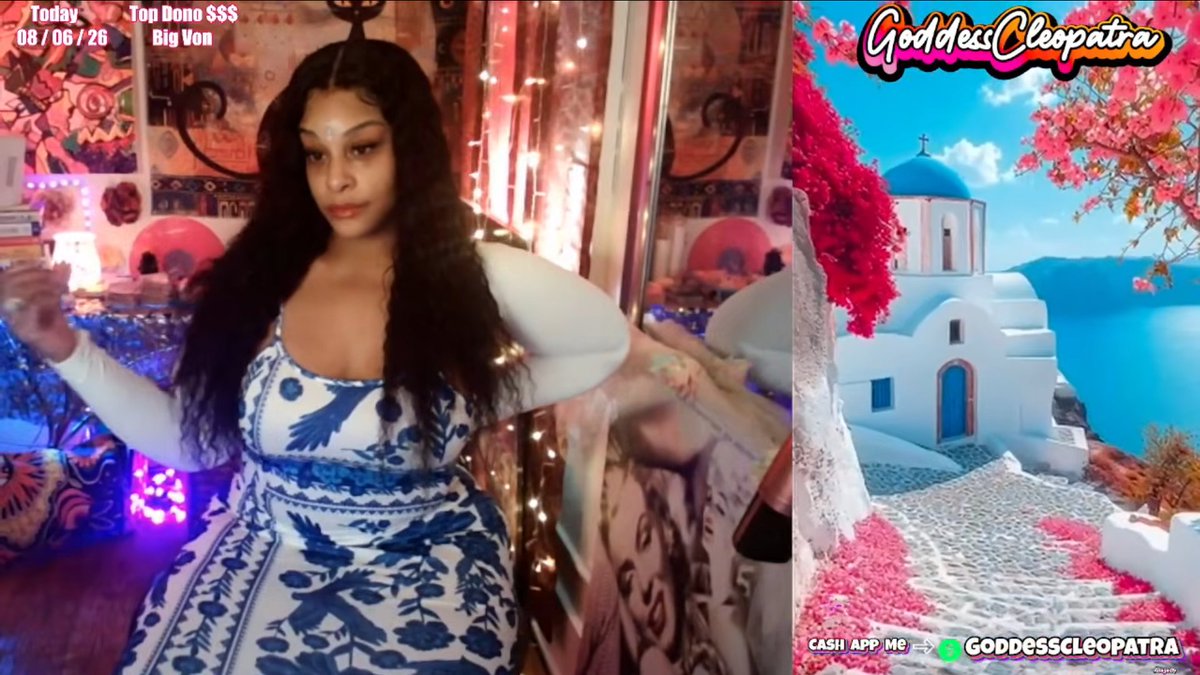 GoddessCleopatr's tweet photo. " If you on the other team bitch you are a loser
this my universe hoe I am the ruler "
π₯ Goddess Cleopatra π₯ βπ΄
#goddesscleopatra #nomakeup #nofilter #greece #vibes #travel #rap #femalerap #thick #beauty #facecard #bigpayback #girlgamer #streamer #lookbetter https://t.co/etlsPubIHu