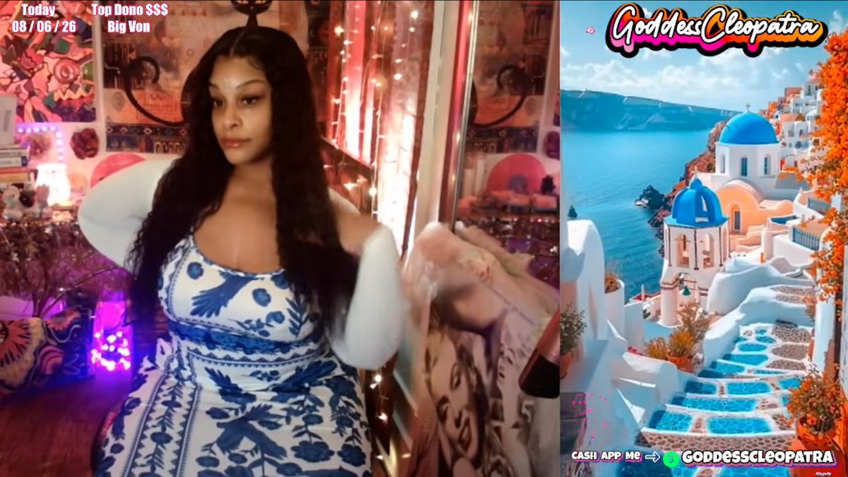 GoddessCleopatr's tweet photo. " If you on the other team bitch you are a loser
this my universe hoe I am the ruler "
π₯ Goddess Cleopatra π₯ βπ΄
#goddesscleopatra #nomakeup #nofilter #greece #vibes #travel #rap #femalerap #thick #beauty #facecard #bigpayback #girlgamer #streamer #lookbetter https://t.co/etlsPubIHu