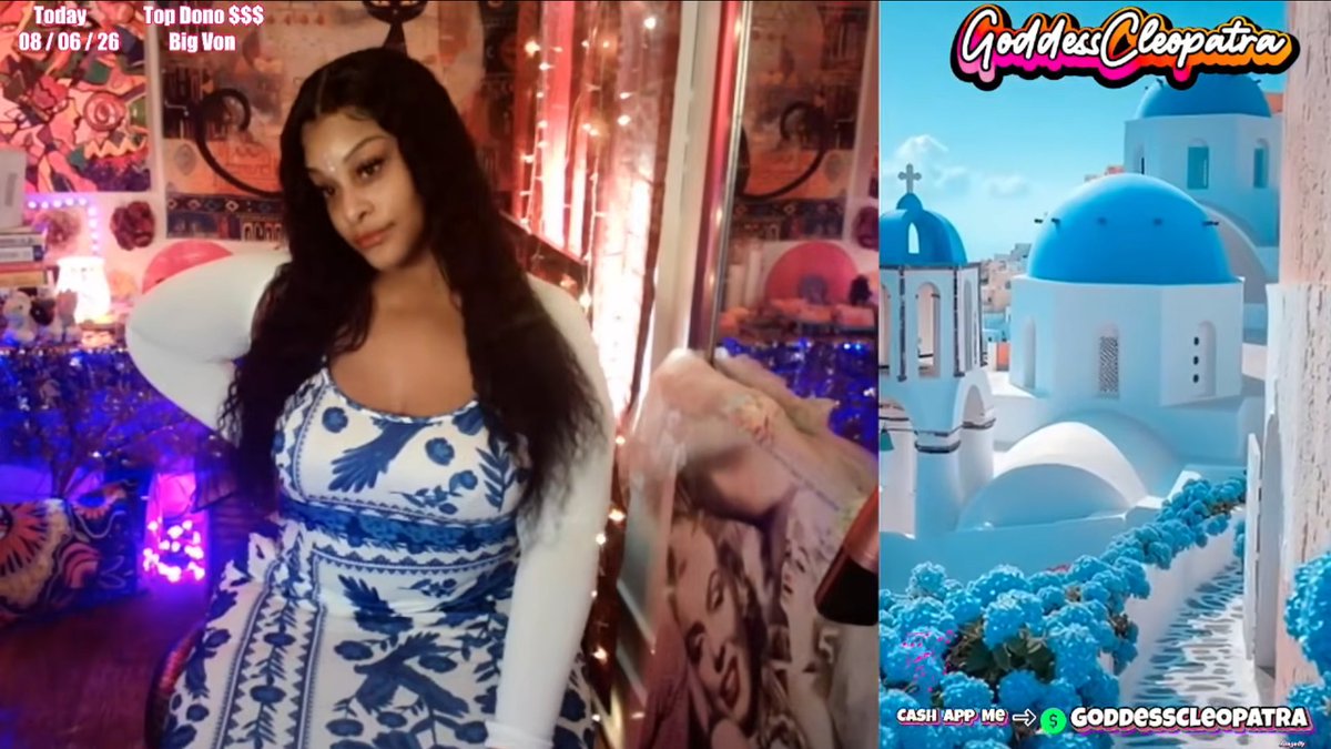 GoddessCleopatr's tweet photo. " If you on the other team bitch you are a loser
this my universe hoe I am the ruler "
π₯ Goddess Cleopatra π₯ βπ΄
#goddesscleopatra #nomakeup #nofilter #greece #vibes #travel #rap #femalerap #thick #beauty #facecard #bigpayback #girlgamer #streamer #lookbetter https://t.co/etlsPubIHu
