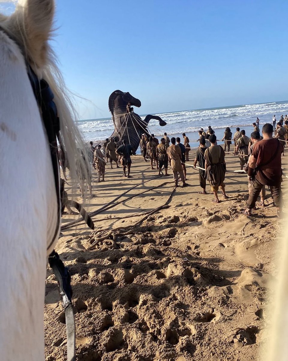 film_kiv's tweet photo. 오디세이 비하인드 찾으면 찾을수록 이것도? 저것도? 걍 모든게 진짜라서 무서움... https://t.co/sPDX0iTRcf