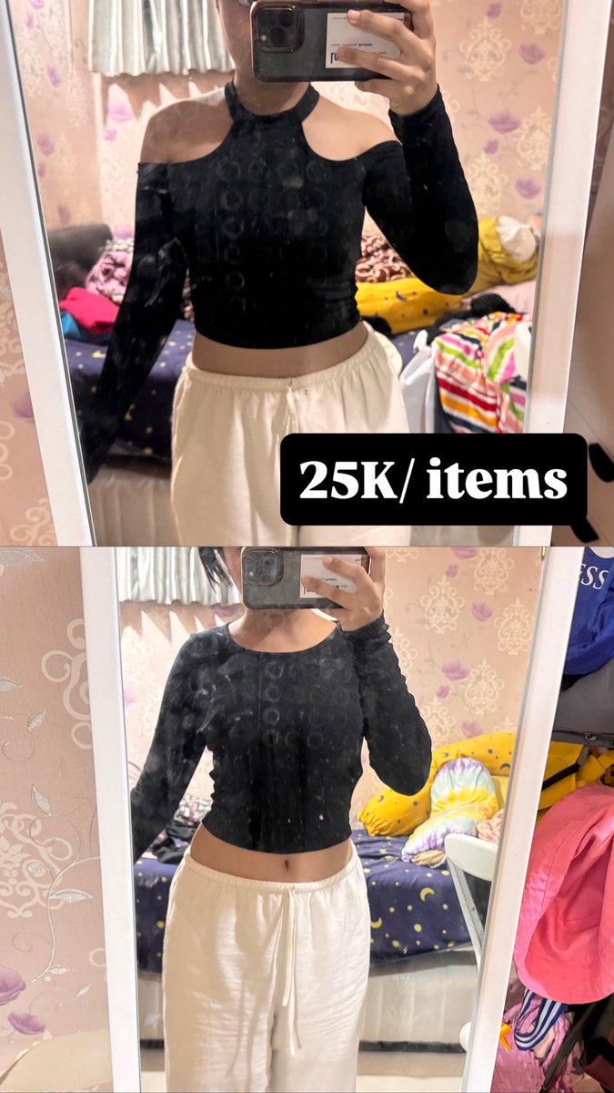 shzyra's tweet photo. yukk kak 25K onlyyy /item, bisa oyenn❤️🤩 https://t.co/RRm8bTarkx