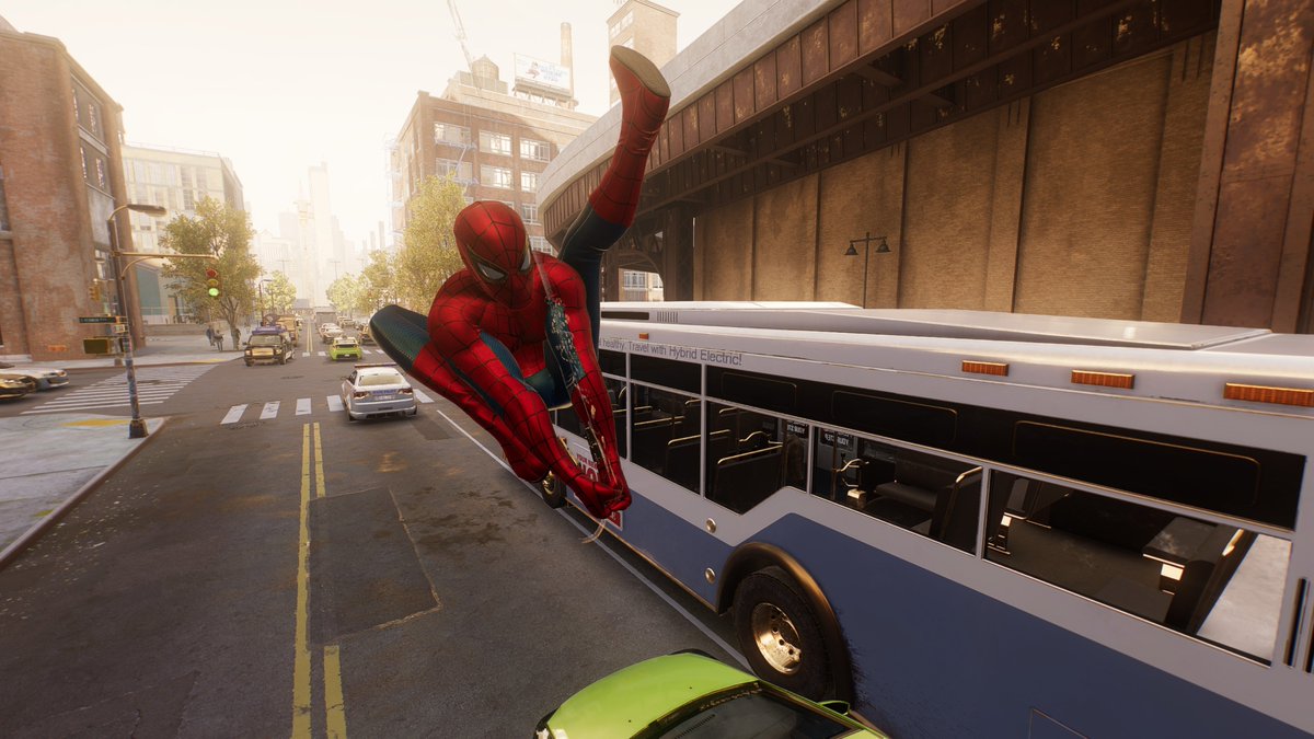 DarksydeBill93's tweet photo. Booted the game up to clown on the devs, ended up having too much fun and getting sucked into photo mode again 🗿 https://t.co/TOH6OstgkX