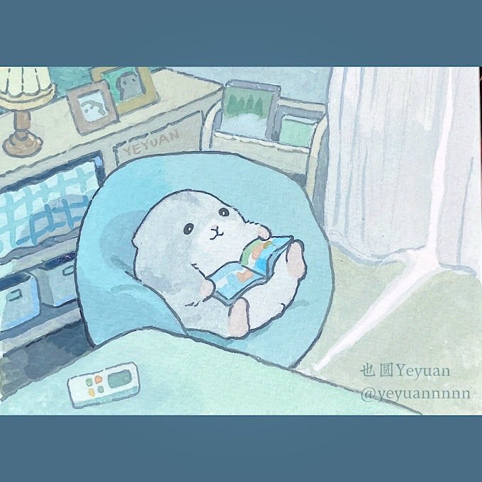 yeyuannnnn's tweet photo. 夏

#仓鼠崽崽的日常 #hamsterzaizai https://t.co/gOYUoNvJ0F