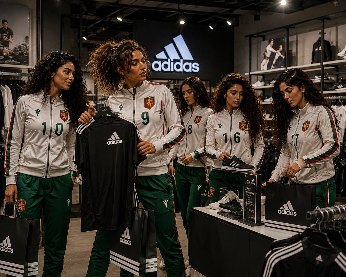 juri707_'s tweet photo. 🇧🇬 | بيان من المركز الإعلامي لمنتخب بلغاريا

انطلاقًا من التزامنا باللوائح المنظمة للبطولة، واحترامًا للقرارات والتعليمات الجديدة الصادرة عن الاتحاد الدولي لكرة القدم (FIFA) ضمن هذه المحاكاة، فقد تم اعتماد الزي الجديد للاعبات بما يتوافق مع معايير الاحتشام والآداب العامة

@i56sik https://t.co/Q9XgVINyZu