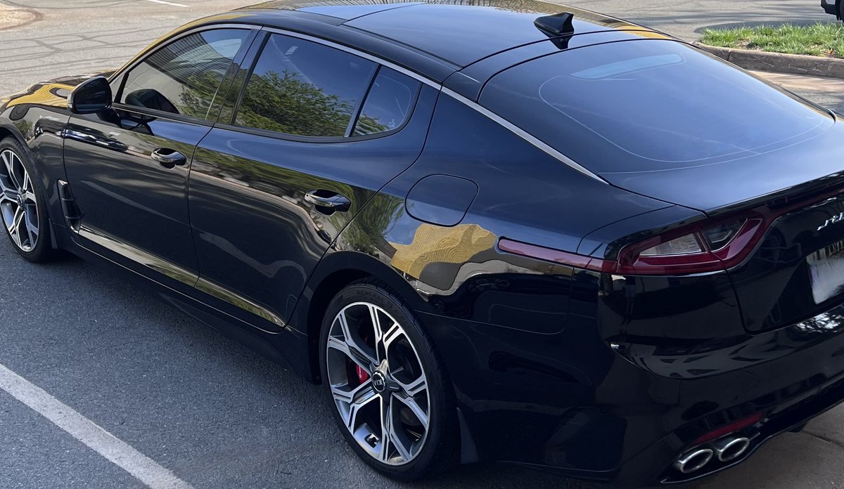 Ducky_Detailing's tweet photo. Summer doesn’t wait. Neither do UV, heat, rain, road film, insects, or daily driving.

The best time to protect your vehicle is before it needs repair.

#AutoDetailing #NorthernVirginia https://t.co/MtlwxtylyW