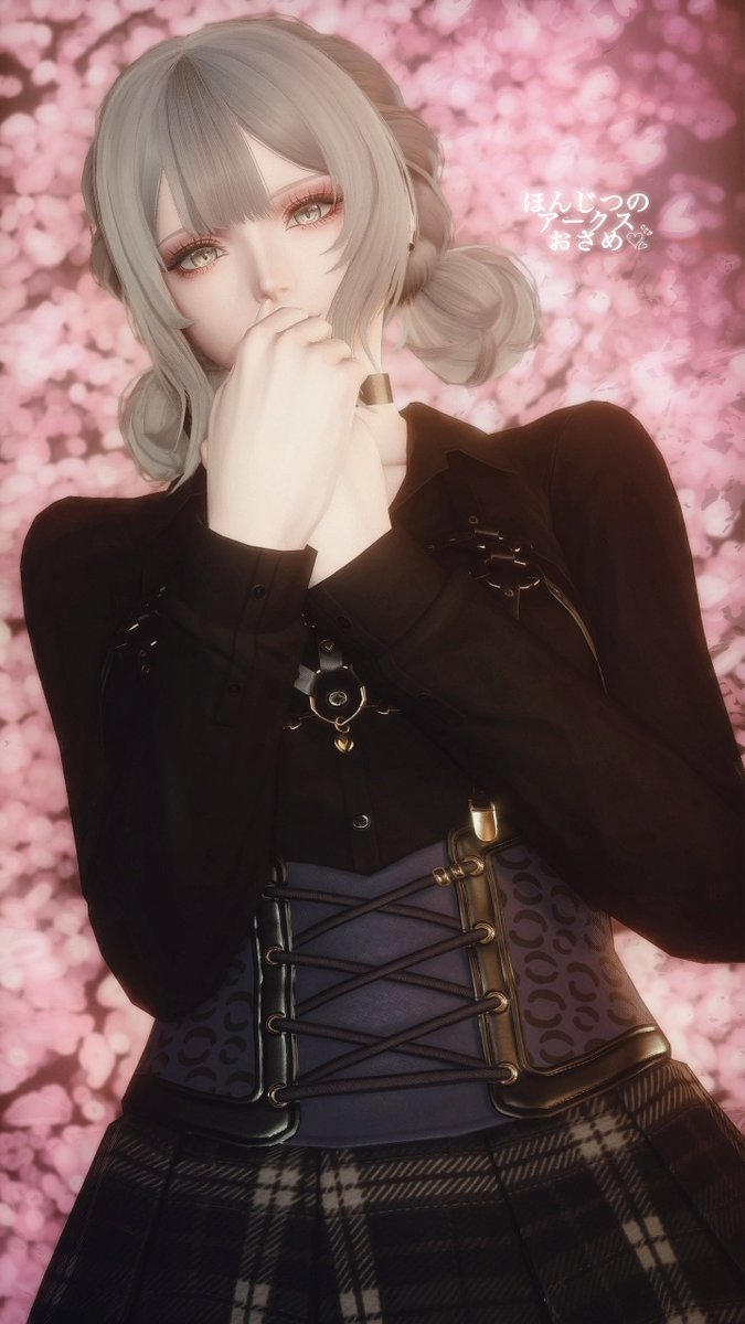 Reva_ngs's tweet photo. 💓

#PSO2NGS https://t.co/j3UcnmiaX0