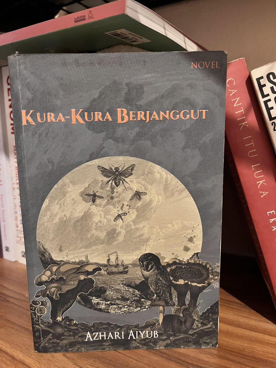 uesugi_rr's tweet photo. Baru sempet buat lelang 😂🙏🏻

Sesuai janji, saya akan lelang novel kura kura berjanggut ini dengan harga awal 250 ribu. 
Kelipatan di angka 25rb ya.
Lelang berakhir di hari sabtu tgl 8 agustus besok di jam 09:00 waktu karawang.

Kondisi novel: bekas 97%
Tidak ada lipatan.
Cetakan pertama
🙏🏻