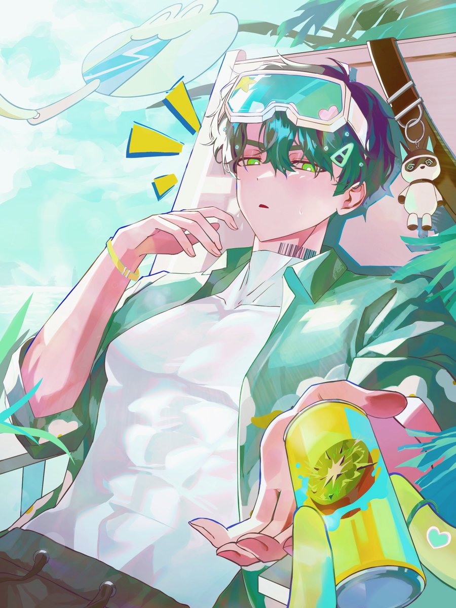 ainatosSE2's tweet photo. #요즘로봇그림

💦🏝️🥝 https://t.co/DJDXKhqCXT