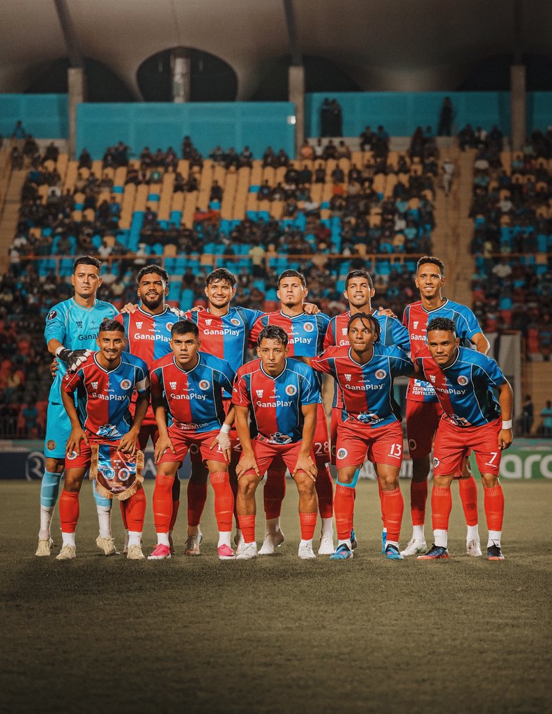 CDeportivoFAS's tweet photo. 𝑹𝑶𝑱𝑶 𝑫𝑬 𝑴𝑰 𝑽𝑰𝑫𝑨 🐯🔴🔵 https://t.co/VHvmYL8VeC