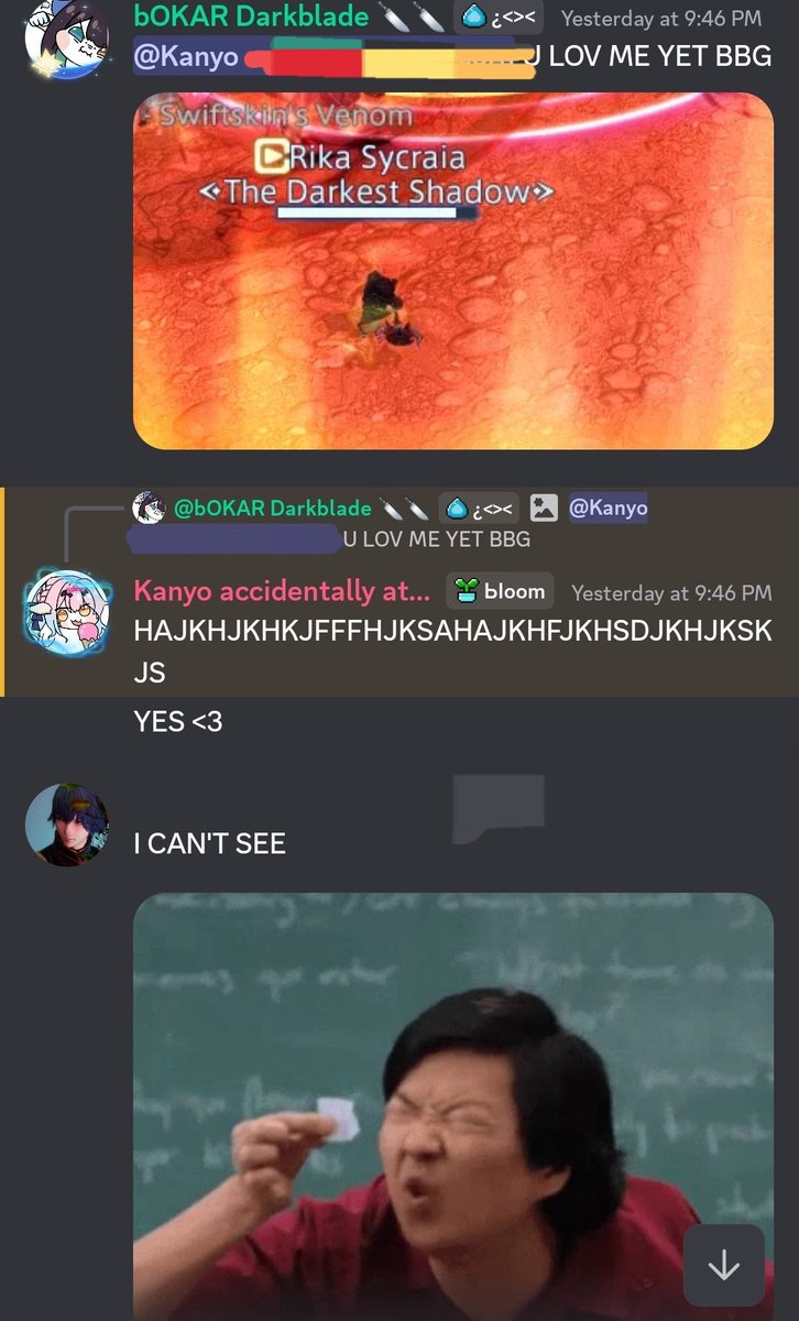 rikabeeka's tweet photo. Omake censoring bc idk internet privacy scrajj https://t.co/T9ppiAzmhk