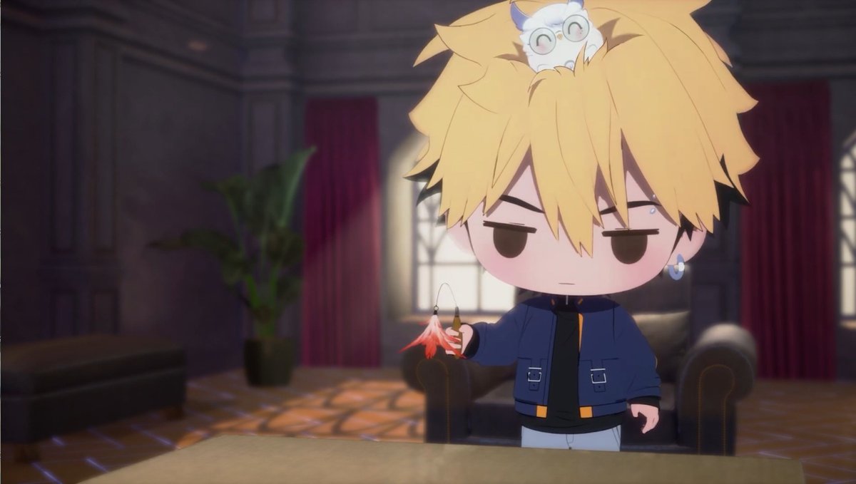 RomaniaBlack's tweet photo. It's almost time for #linkclickseason3 but before then, let's check out the 8-part Chibi Shorts post-Bridon Arc!
Reaction & Discussion on my YouTube channel NOW! https://t.co/ossmOiflpc