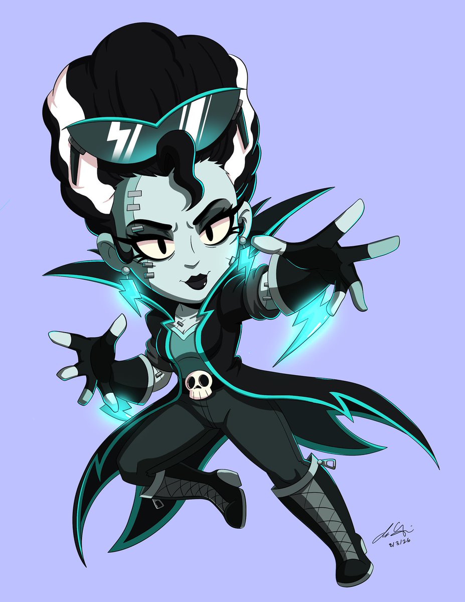 ClashyClasherr's tweet photo. Elvira-New Mythic Brawler Concept!⚡️⚡️⚡️

Thread🧵:

Artworks:
#Brawlstars #characterdesignㅤ #universalmonsters #artwork #characterartist https://t.co/2hhAF5UQ9V