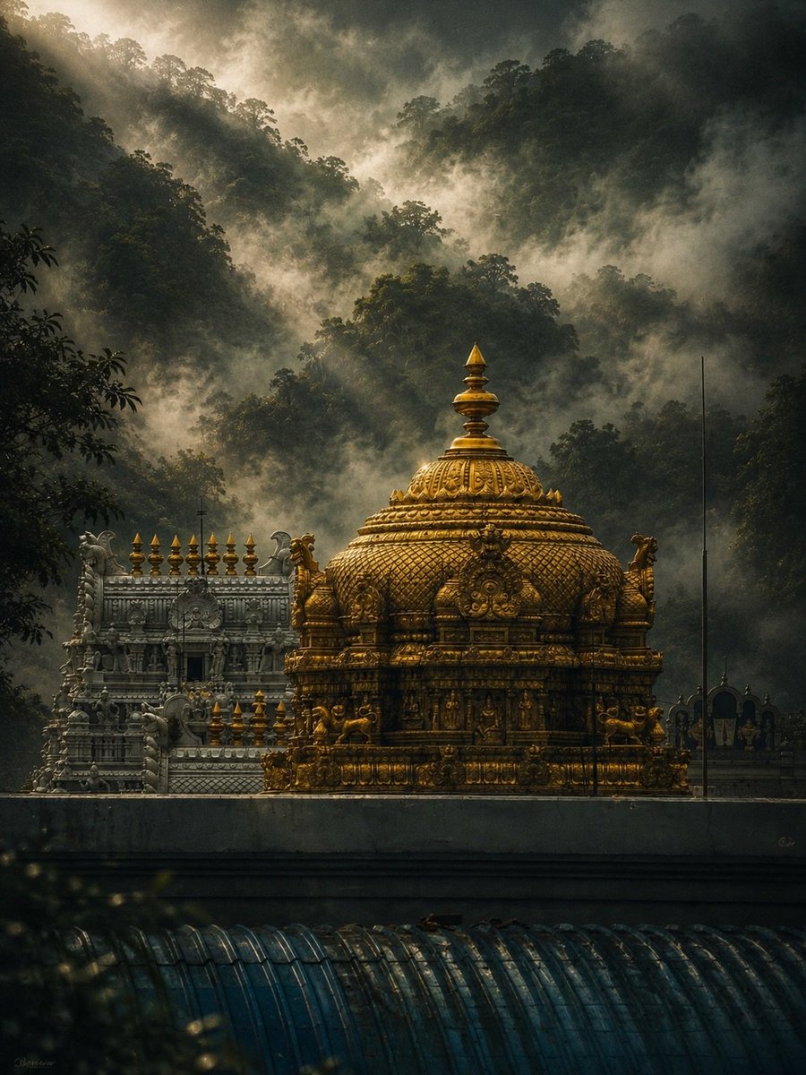 RadhaGlories's tweet photo. Heavens feel a little closer in tirumala 🍁 https://t.co/EBVsaINEtS