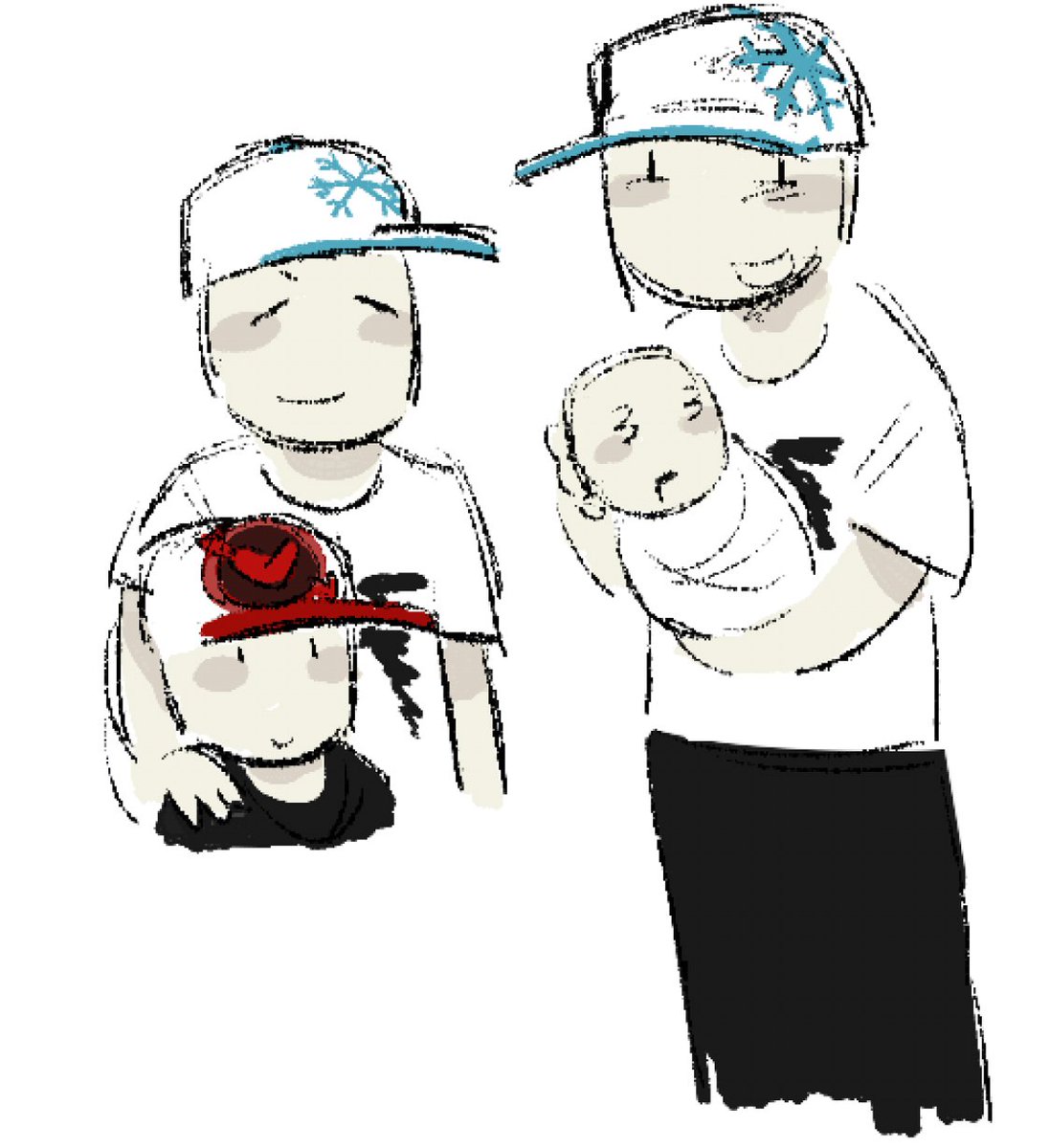 XshinyapplepieX's tweet photo. baby travi
#TMIRB https://t.co/XF4VXmX8Qz