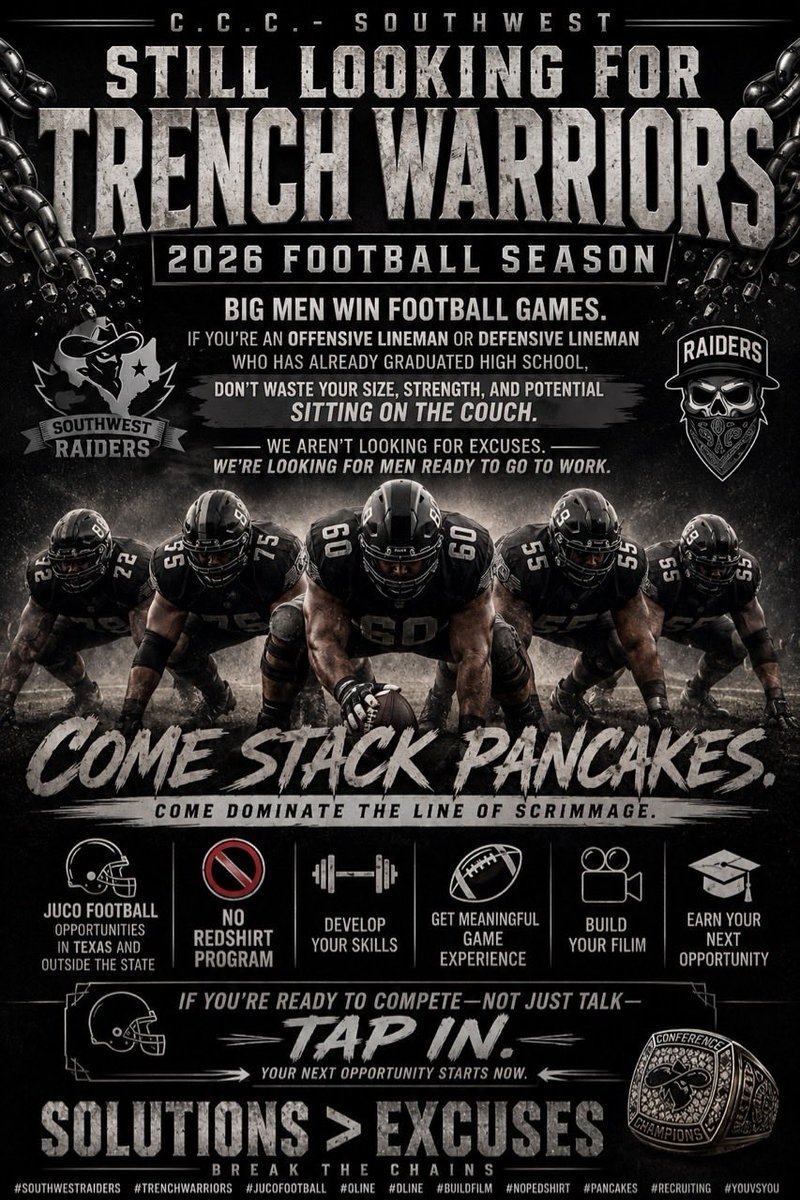 CoachBrioneSWR's tweet photo. Dm is open https://t.co/nE5hPpmRnu