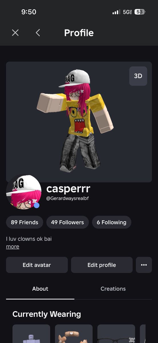 casqerrstomb's tweet photo. Oomfies should add me :3(pls say ur user if you do add me so I can accept) https://t.co/4nDYe4xnIs