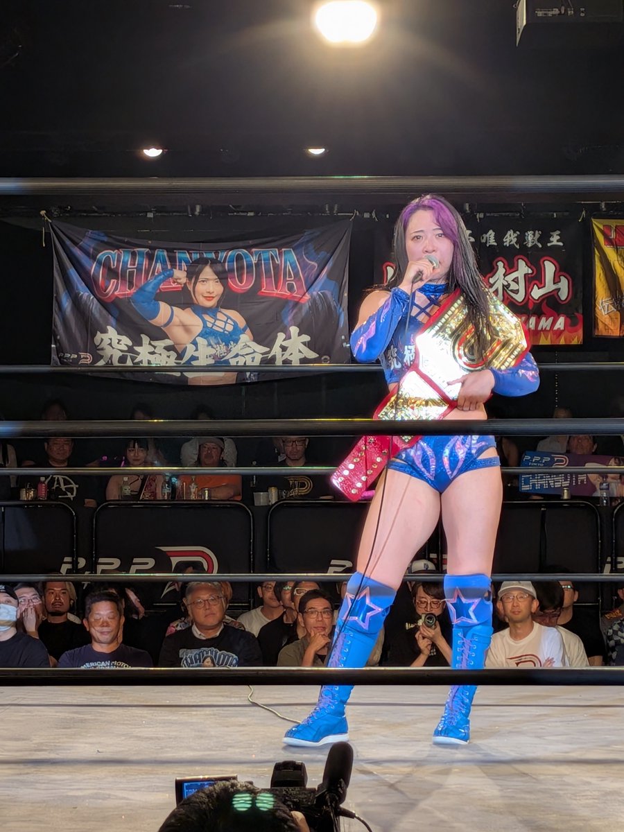 Rkeni1's tweet photo. ❋敬称略
#ちゃんよた #PPPTOKYO #VoP https://t.co/zftxx684fM
