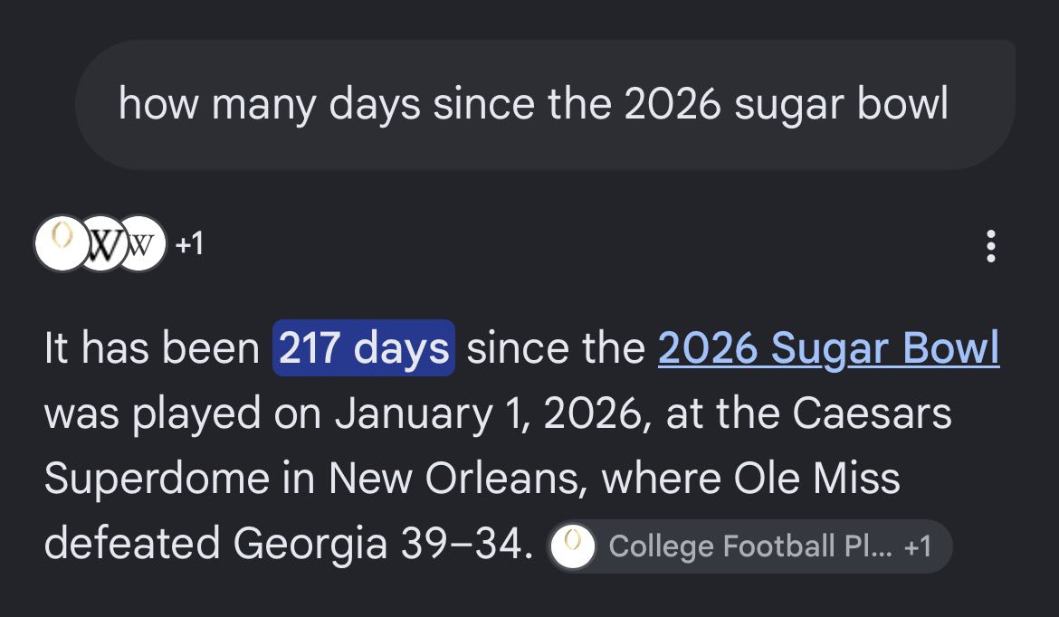 realxandergrey's tweet photo. @UGAdynastyB2B The next season starts in less than a month, it’s time to get over it dude https://t.co/lgXiEfBUs6