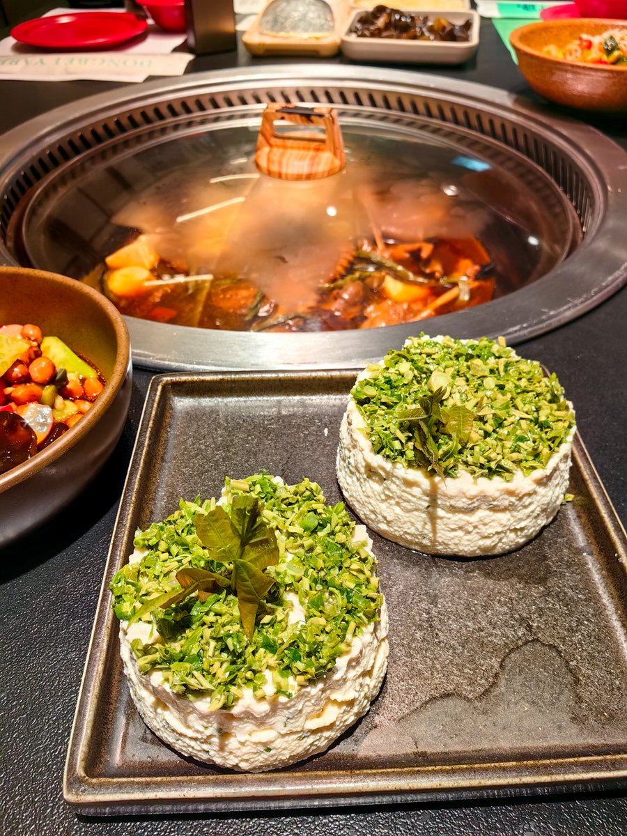 shangxiaochen66's tweet photo. 这家的拌豆腐可不是一般的拌豆腐。很特别。喜欢。#美食 https://t.co/zxiGL9ImGM