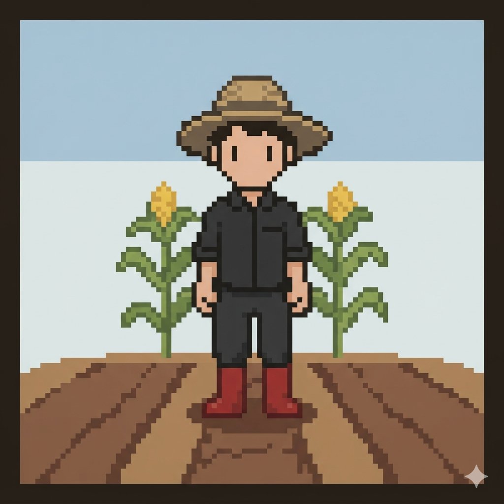 Cryto_Dev_JH's tweet photo. 꼬마농부라고 하기엔 이 앱 아이콘은 너무 올드하다.. 🤦🏻 https://t.co/aciQ1Z3HsC