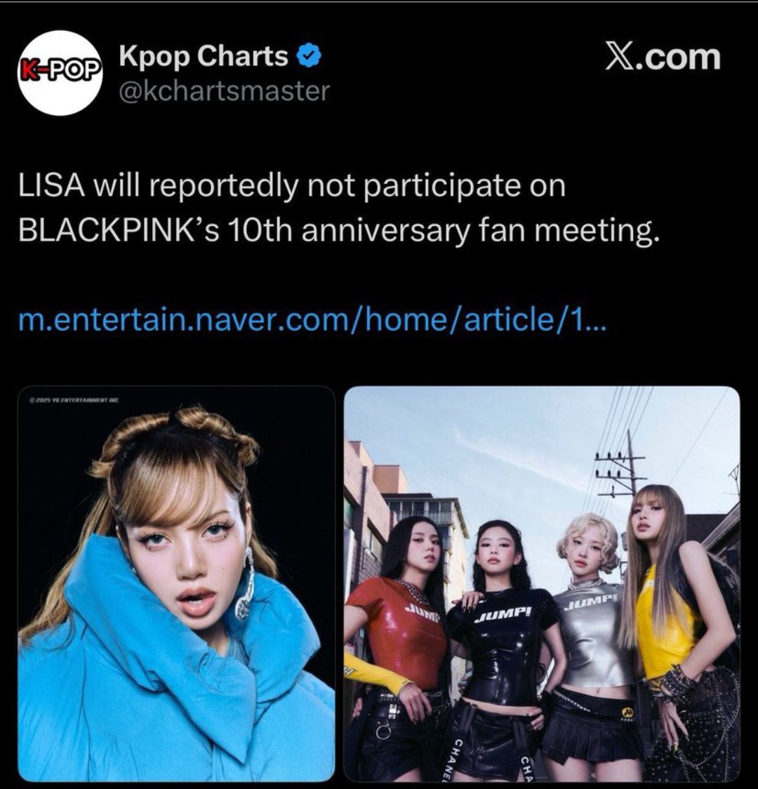 Mooposs's tweet photo. @wearelloud you need to start internal investigation, for sure someone in YG or another team/agencies trying so hard to dehumanizing Lisa. Always targetting Lisa for the hate train. 
This is already crossed Line, go take legal action, sue them !!! https://t.co/Eiz6CKtcIT